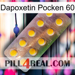 Dapoxetine Poxet 60 new11